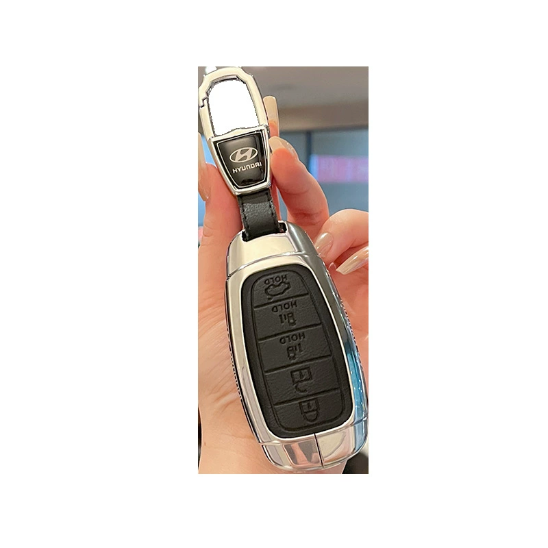 Подходит для 22 новой Beijing Hyundai Kustu крышка ключа и 21 Kustu версия карта металлокожа защитная сумка пряжка