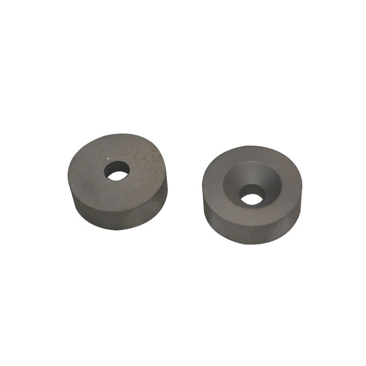 来图来样生产 钨钢非标件 YG8硬质合金零件 各规格异形非标件