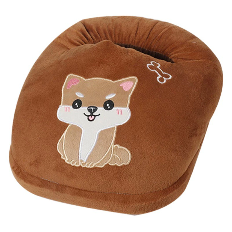 Зимний офис ног теплый бытовой инструмент для ног производители поставляют для увеличения утолщенных длинных теплых ног