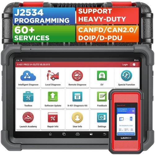 YuanZheng LAUNCH X431 V ELITE Автомобильный детектор для зарубежной версии Diagnostic Scanner