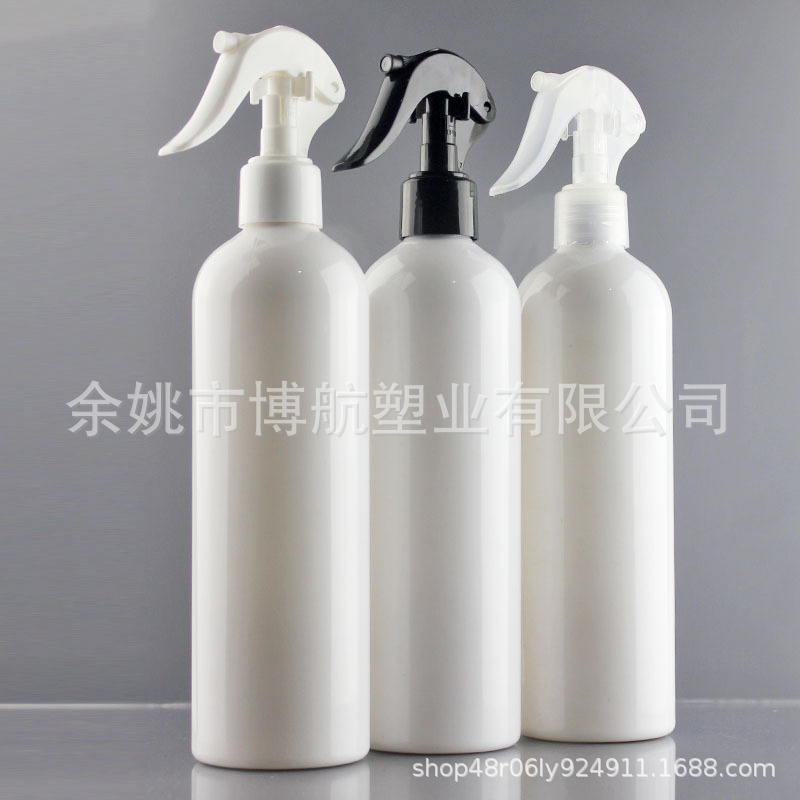 400ml小老鼠手扣式喷枪小老鼠喷雾瓶美容美发洒水壶酒精细雾瓶