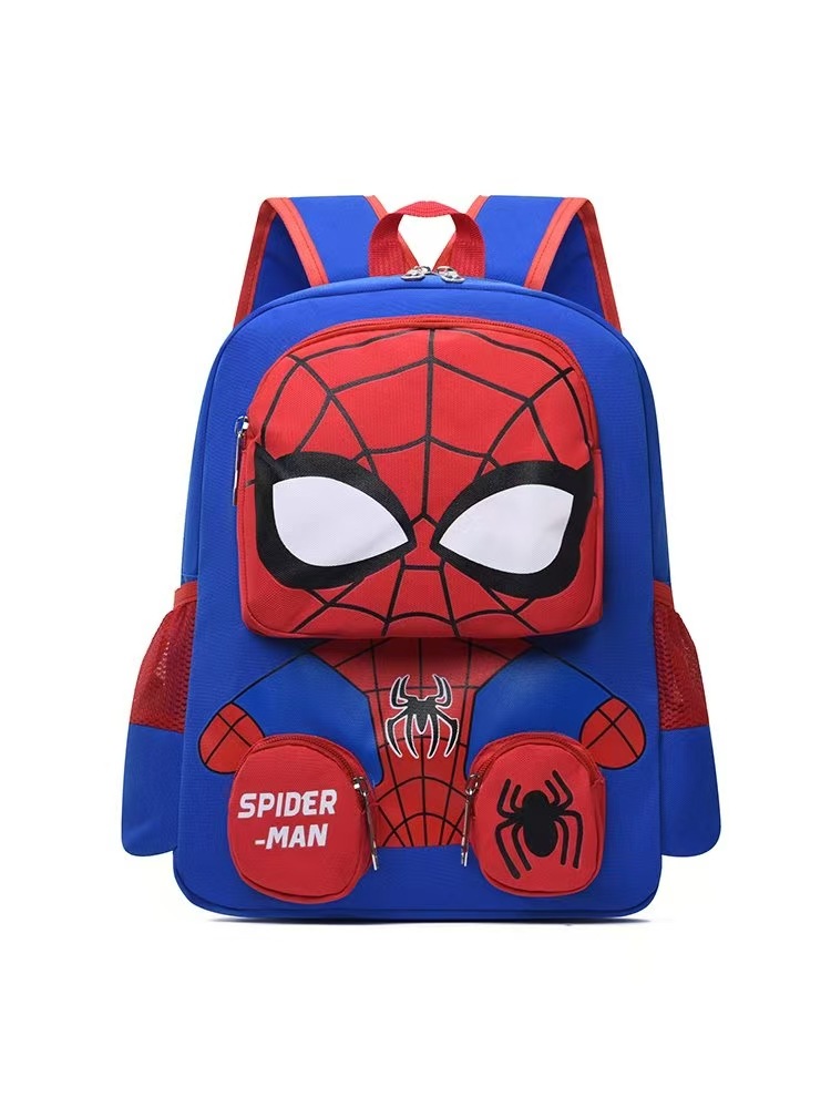 Treasure Blue Spider -Man