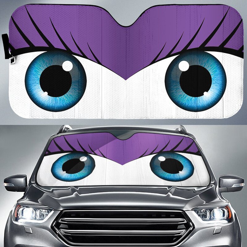 Car sun visor printed logo sun visor printed advertising sun visor printed sun visor cover sun protection and heat insulation