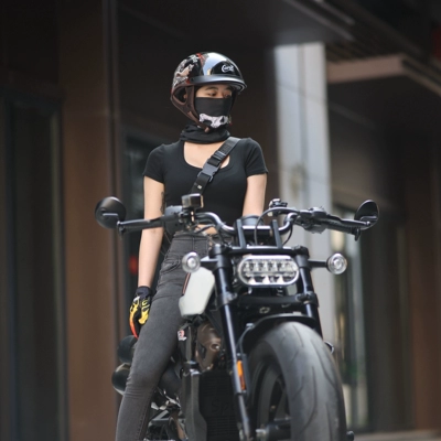 Half Helmet Retro: Motuoche Auto Parts and Accessories