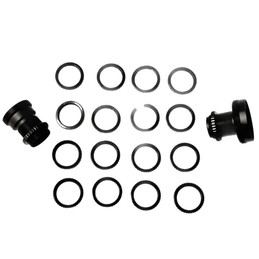 M12 Lens Locking Ring, Small Lens Focusing Ring, Fixed Ring, Plastic Ring, Focusing Fixing Ring, Locking Ring, Locking Loop