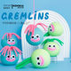 Internet Celebrity Cross-border Toy Hair Pulling Decompression Little Monster Funny Decompression Hair Pulling Toy Decompression Artifact Pinch Music