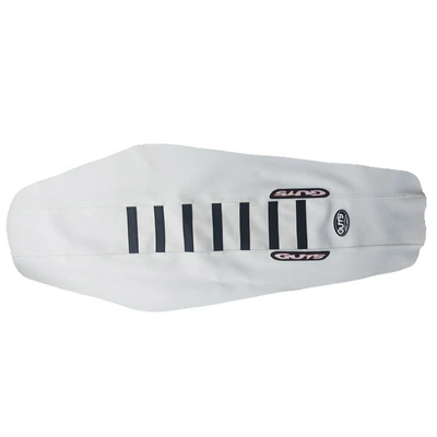Motorcycle Safety Supplies, Z300 Boser Ktm Extreme - white-black-stripes-universal-enlarged-guts