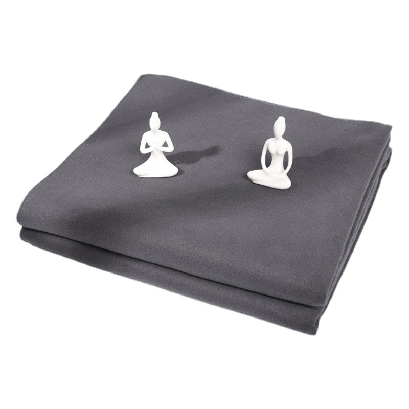 Iyangge yoga blanket auxiliary blanket yoga auxiliary tool rest blanket meditation blanket yoga blanket towel warm blanket
