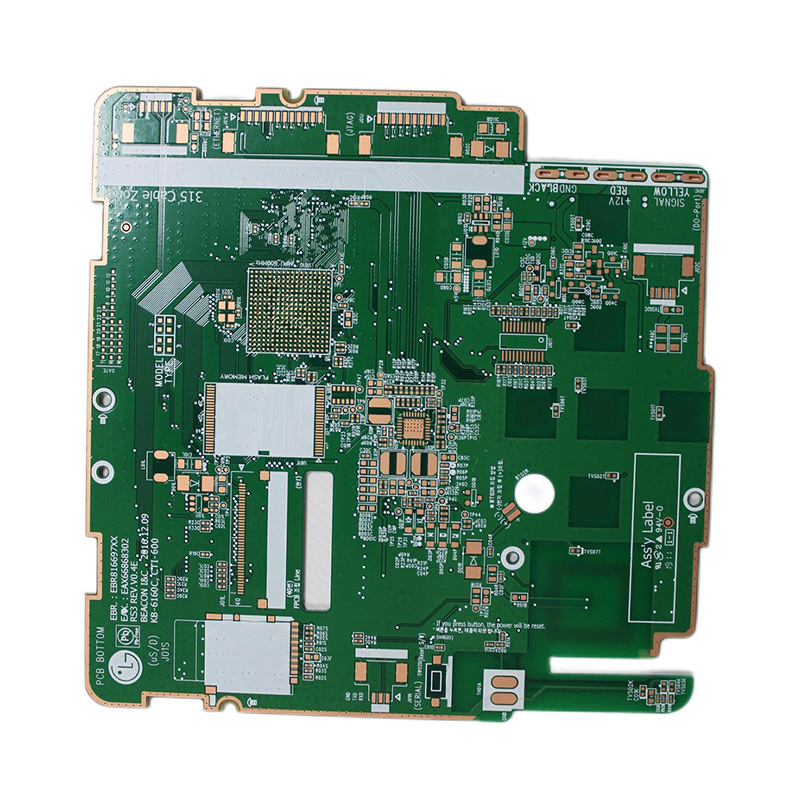 PCB电路板定制单双面多层线路板制作PCBA电子线路板抄板SMT贴片|undefined