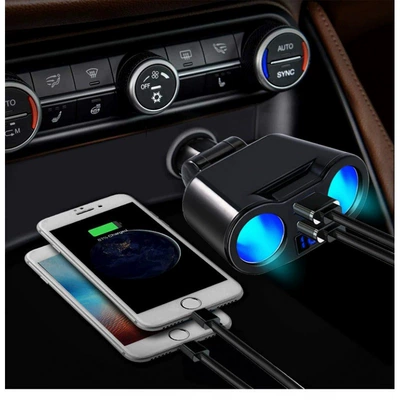 charger, Siqaret yandırıcısı