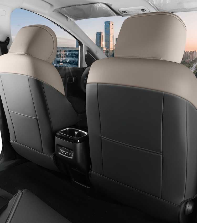 2026 Wuling Starlight 730 Seven-Seater Special Seat Cover Full Set Seat Cover Four-Season Seat Cushion Leather Car Seat Cushion