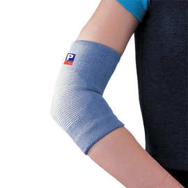 美国LP963吸湿排汗保健护肘男运动篮球羽毛球女胳膊手肘关节保暖