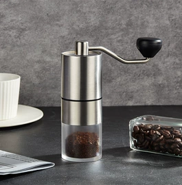 调味盒;手摇咖啡机;食物研磨器