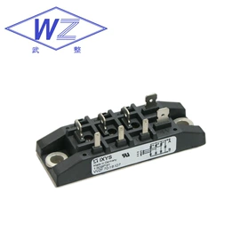 普通晶闸管;整流二极管;桥式整流器