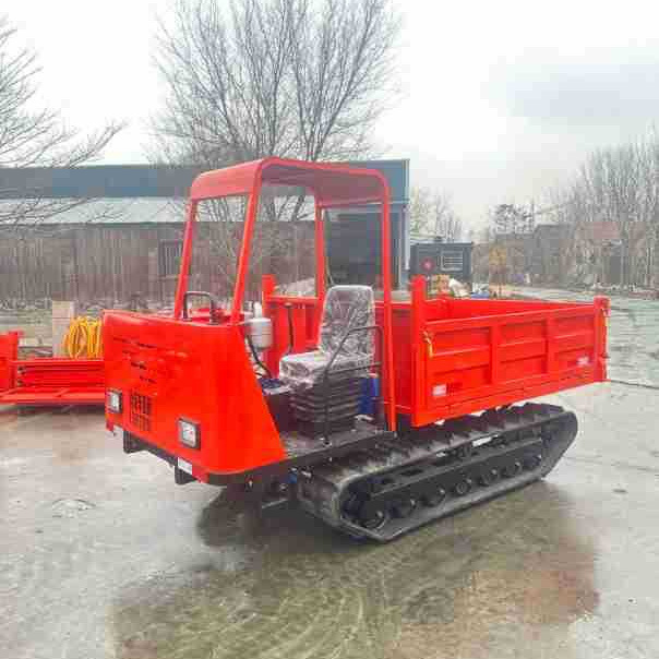 泰工智能割草机果园履带式 除草机草坪边坡园林开荒汽油碎草机