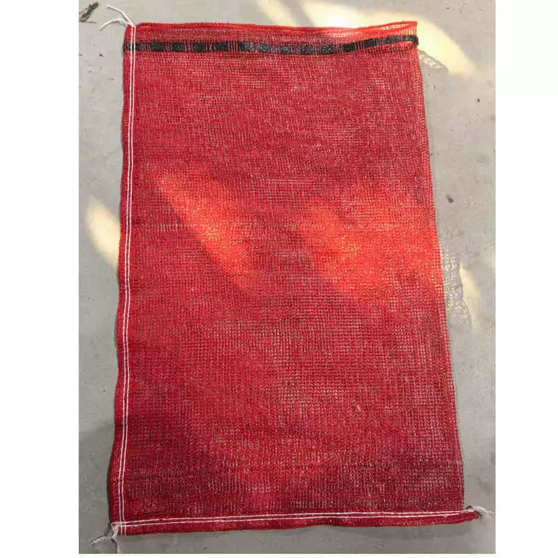 L型网眼袋 加密蔬菜网眼袋 洋葱玉米网眼袋南瓜西瓜水果红薯网袋