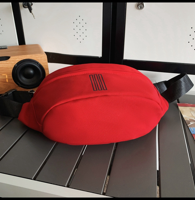 Borsa a tracolla grande Tide Chest Bag, borsa a tracolla per cellulare, marsupio sportivo, zaini a spalla_voghion.com