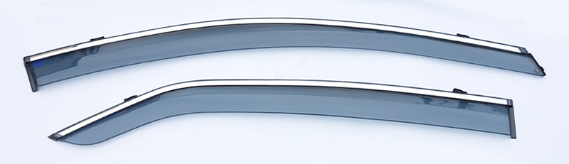 For Toyota COROLLA Sedan COROLLA Asian Lion Lei Ling Sunny and Rain Blocks COROLLA Window visor