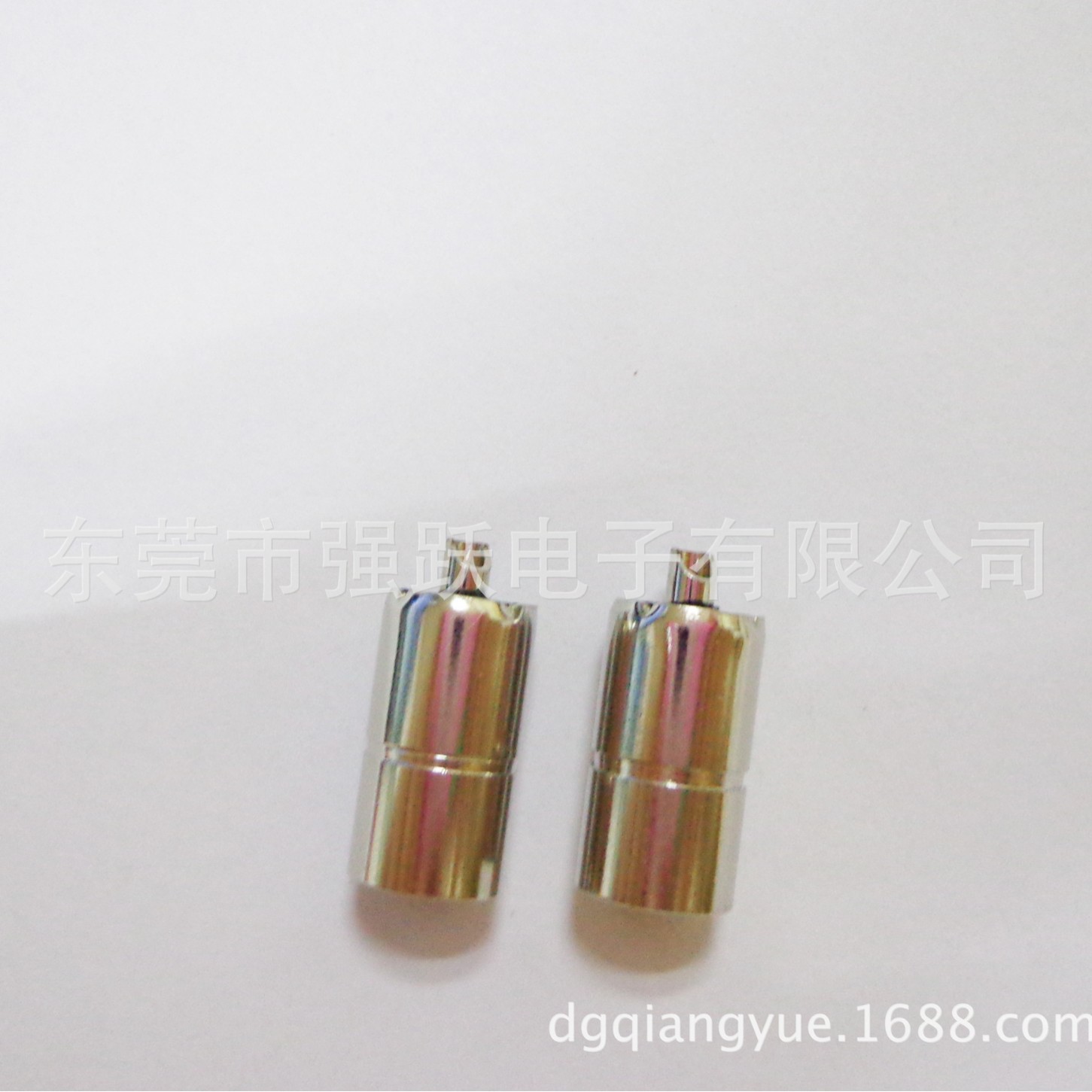 供应铣边车口5525DC母座5.5*2.5*8.0好易上锡电源线束DC头