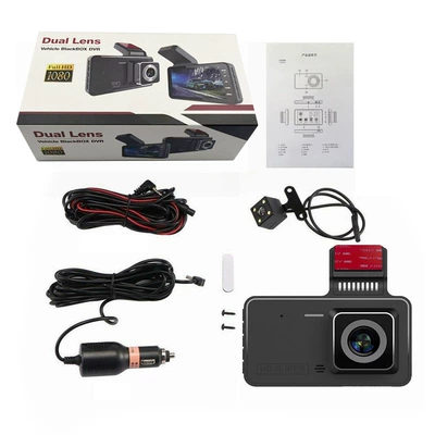 vision dual lens hidden | Driving recorder