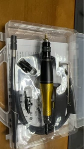 Пневматическая ультразвуковая шлифовальная машина Liweite UT-70, пневматическая напильниковая машина, шлифовально-полировальная машина