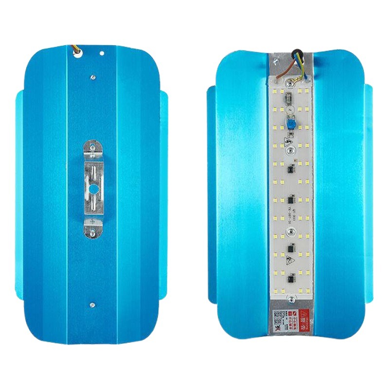 Comercio exterior transfronterizo LED110V yodo lámpara de tungsteno amplia presión 85-265V al aire libre 50W 100W 200W 600W