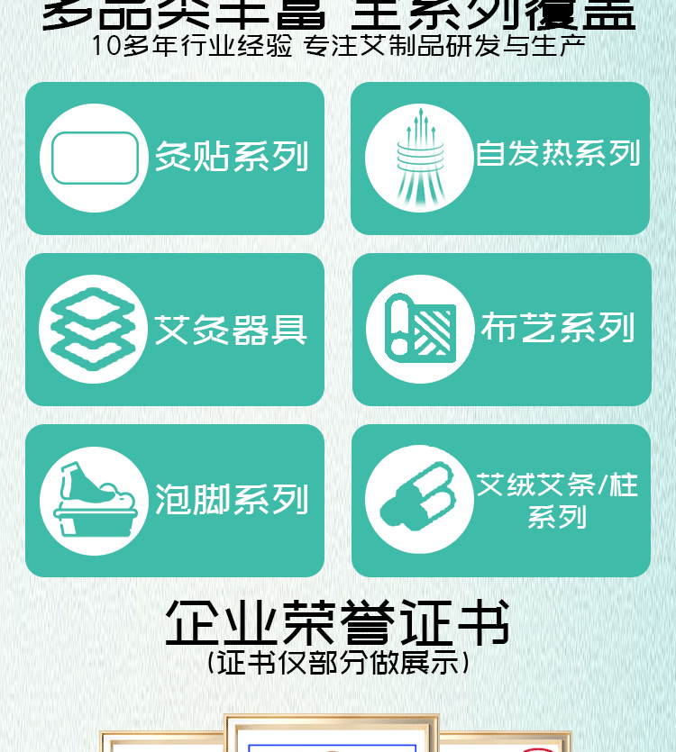 Herbal Body Patches for Neck Back Knee Joint Support Traditional Chinese Wellness Plaster in use