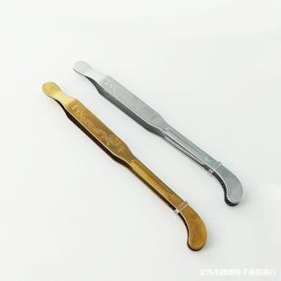 Tea Cup Tongs, Stainless Steel Hardware Tools, Iron Tea Table Utensils, Tweezers, Kung Fu Tea Sets, Accessories, Spare Parts
