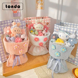 鲜花包装;鲜花花艺制品;其他礼品包装