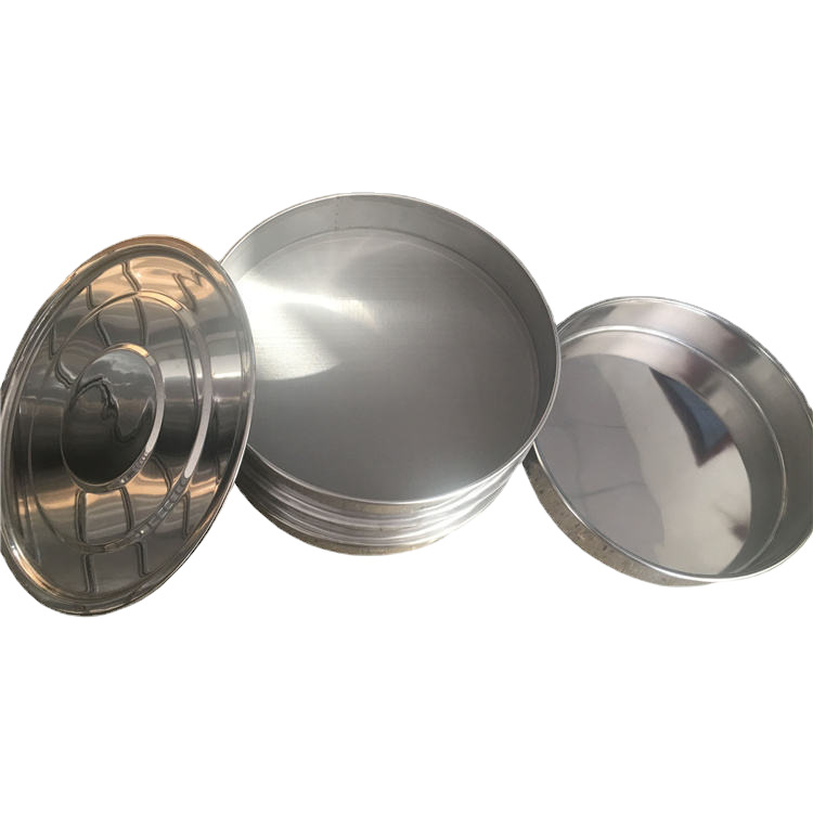 不锈钢分样筛 单层筛子厂家