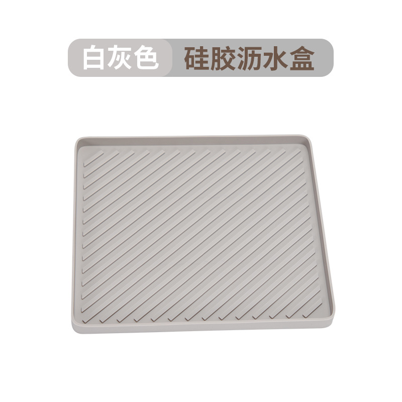 Bandeja de silicona mantel de silicona condimento botella de almacenamiento en rack de aislamiento térmico resistente a altas temperaturas taza de té estera de almacenamiento montaña