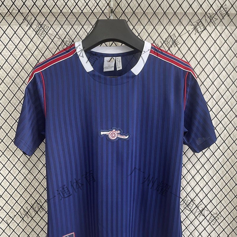 2526 新しい半袖クラブ ロイヤル M バイリス ネーションズ チーム アルジェリア タイ版サッカー ジャージ T シャツ|undefined