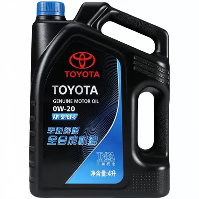 Synthetic Engine Oil | Toyota Oil filter
