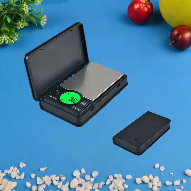 2022 nueva escala de joyería escala de oro escala de bolsillo escala de palma 200g / 0.01g escala