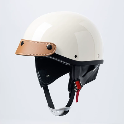 Motorcycle Half Helmet — Motuoche Motosiklet kaskı (dəbilqə)