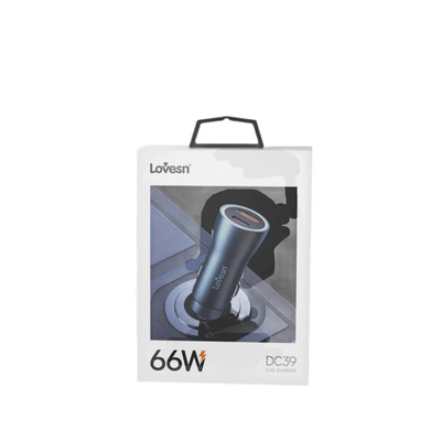 double u metal 66W fully | Mobil şarj cihazları
