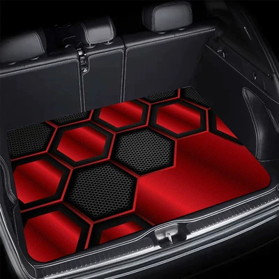 Avtomobil döşəmə paspasları: Mat, Water-Absorbent Storage Mat, Cross-Border - 0226detm-car-6-75100cm-crystal-velvet-dot-plastic-bottom