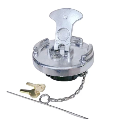 Suitable for American Trucks Diesel Fuel Tank Cap 11-04859-100 11-04859-200 Fuel Tank Cap with Lock