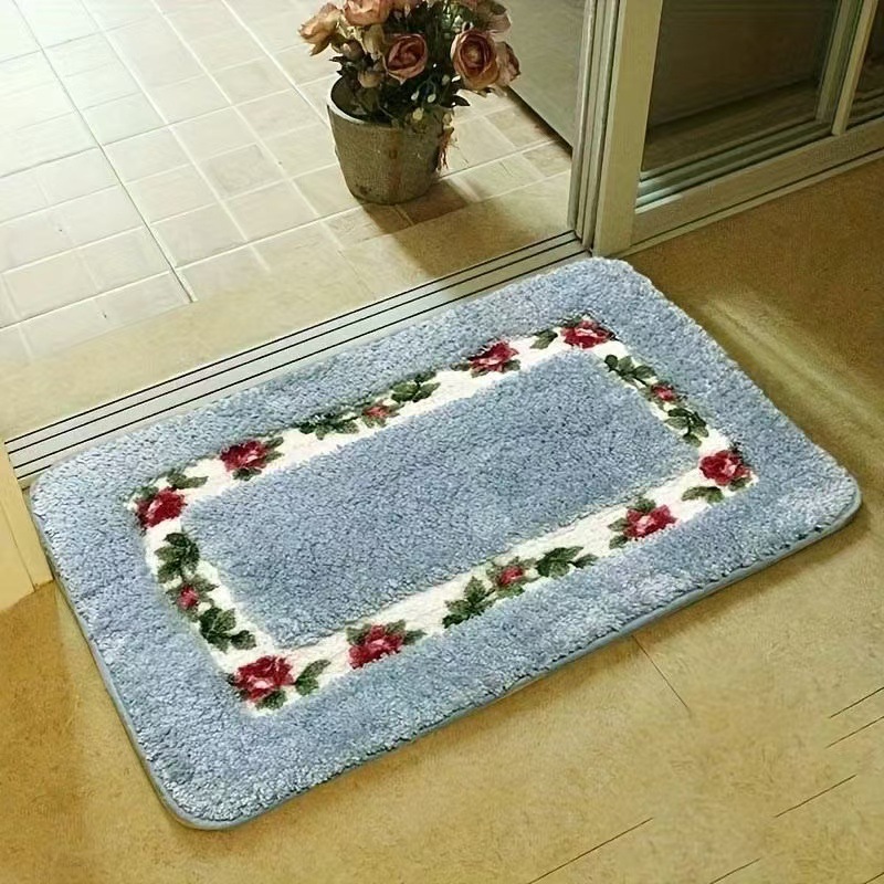 작은 파란 꽃