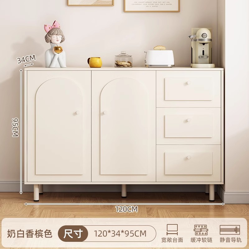 Mueble de cajones Mueble de comedor Mueble de almacenamiento de dormitorio Mueble de televisión Mueble de borde pequeño Mueble de almacenamiento de cola de cama contra la pared Mueble de almacenamiento Mueble de cinco cajones