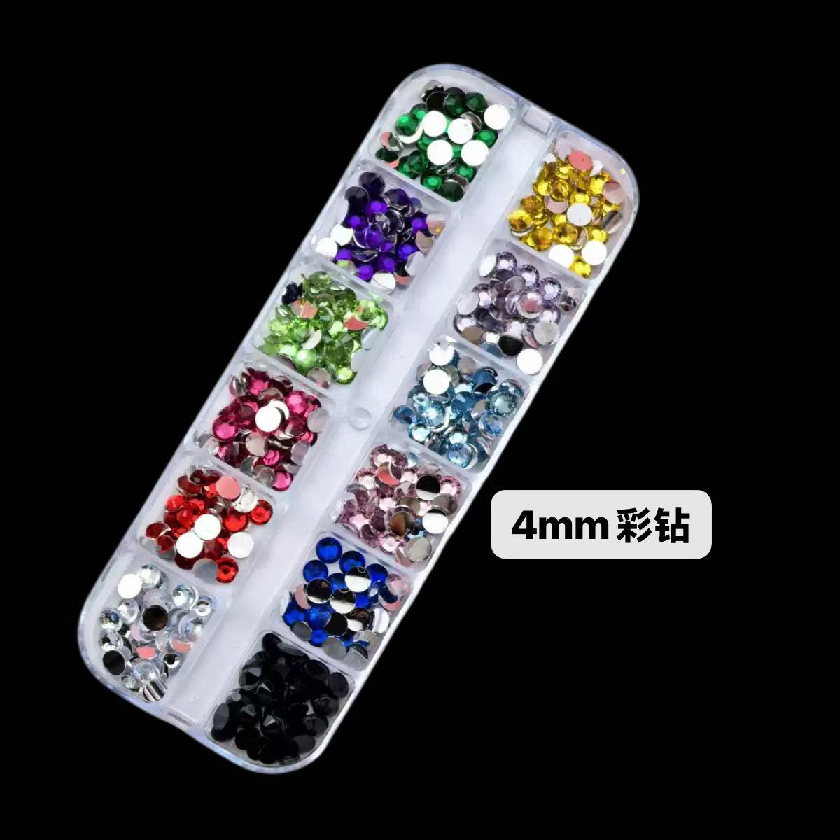 F형 4MM 평면 바닥 드릴