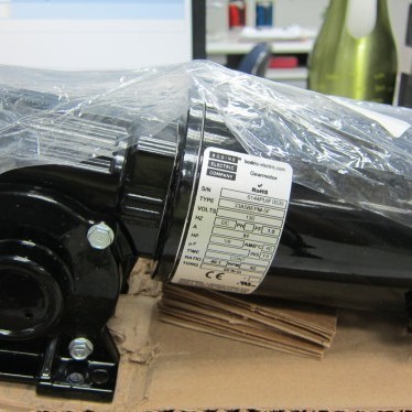 BODINE ELECTRIC COMPANY 33A5BEPM-5F