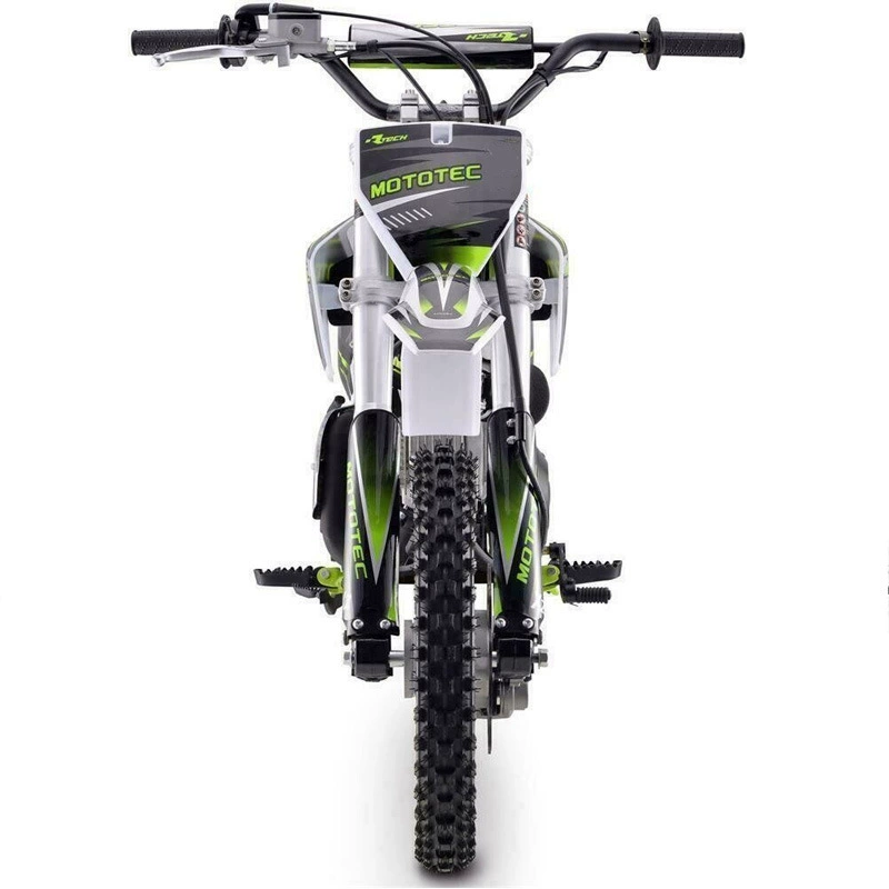 Фабричная продажа взрослого внедорожника Moto 110cc 4-такт бензиновый внедорожник зеленая обработка настройка