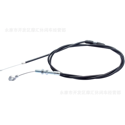 Cable, Motorcycle Control System Parts