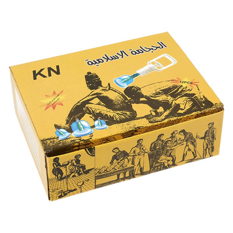 Прямая Внешняя торговля с фабрики 12 банок Арабской баночной машины Накачка банок оригинальные товары Kangnian вакуумная баночная машина