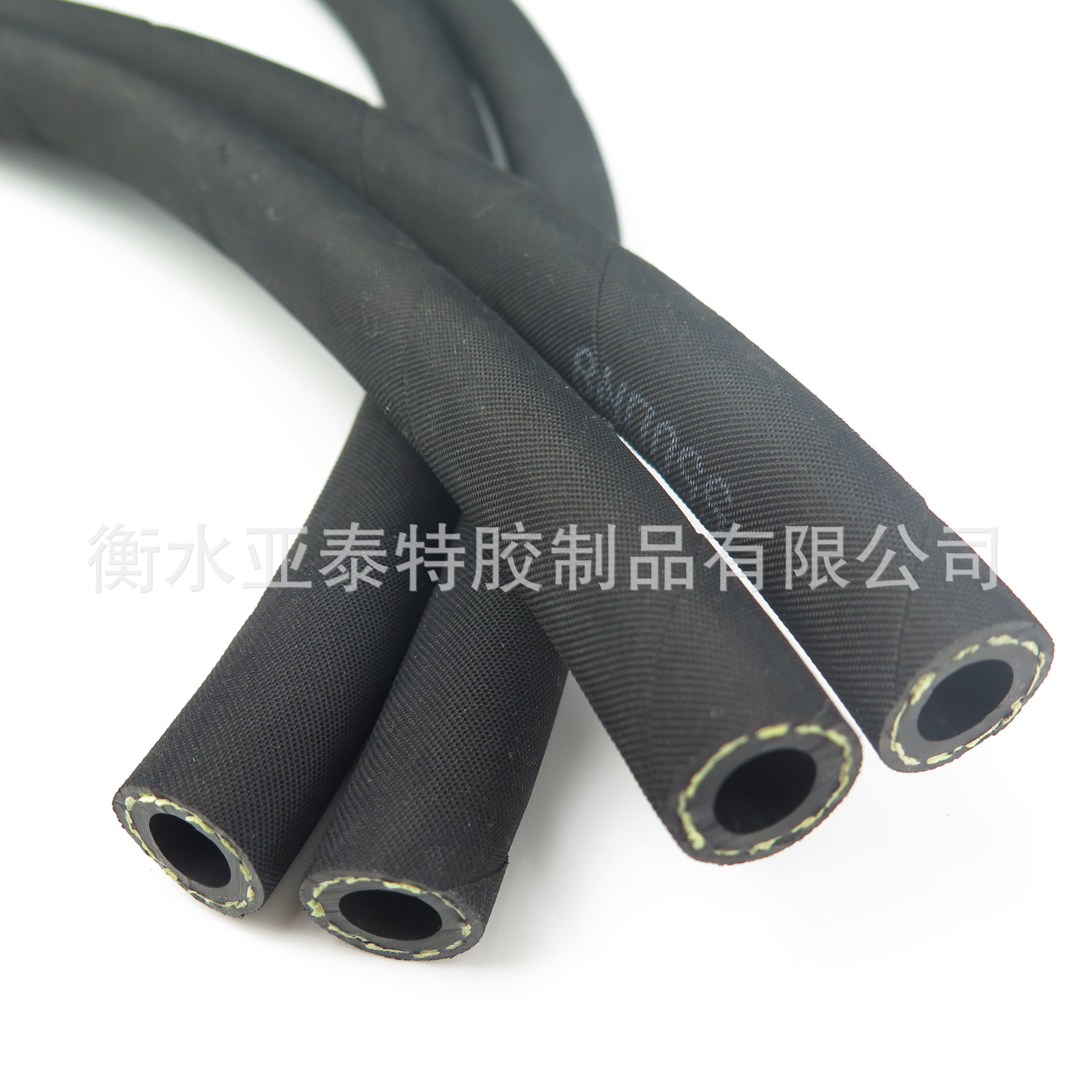 芳纶线编 SAE J30 R9 批发NBR汽车橡胶燃油管