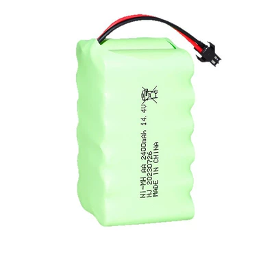 Nimh 14.4V 2400Mah: Hibrid akkumulyator batareyaları