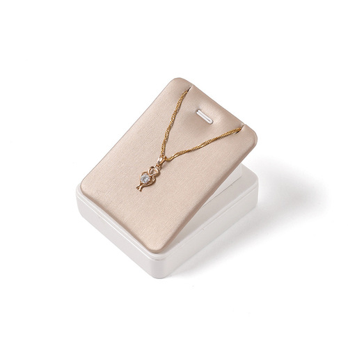 Necklace display rack jewelry tray jewelry display tray necklace rack jewelry display tray live pendant display rack