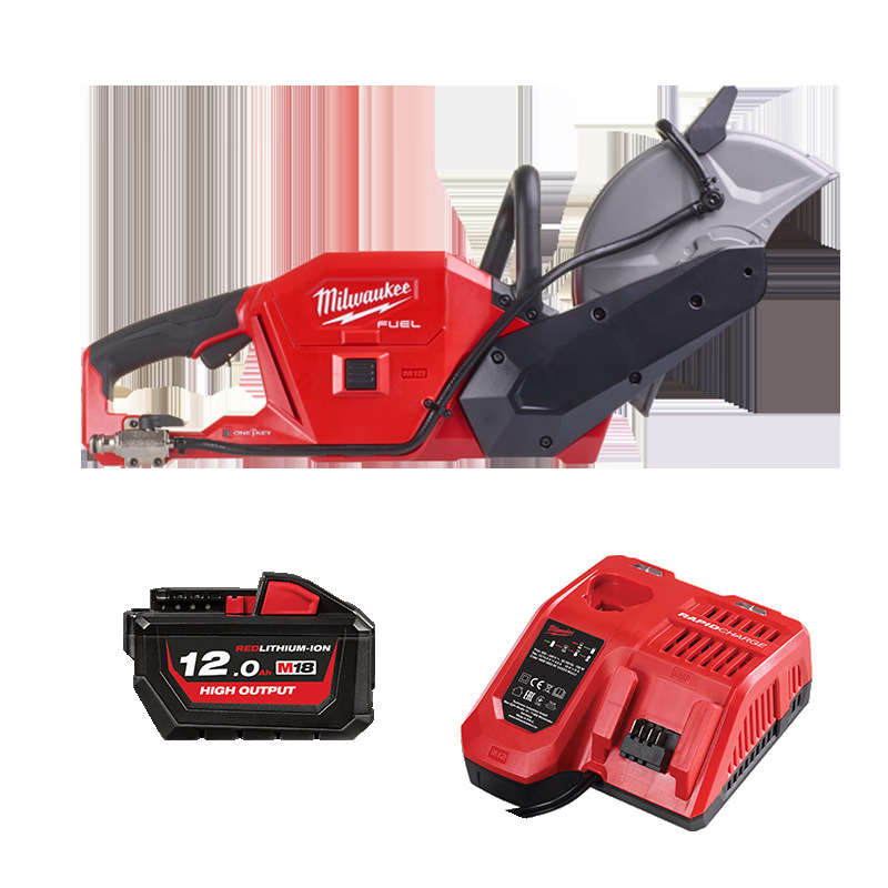Miwachi Miwachi M18 FCOS230 - 121GS M18 FUEL Carga sin escobillas 9 cortador de barras de acero de mano
