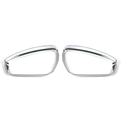 Suitable for 20-24 Volkswagen ID4 Other Automotive Exterior Supplies - rain-shield-electroplated-silver